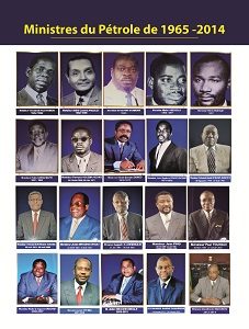 photos anciens Ministres