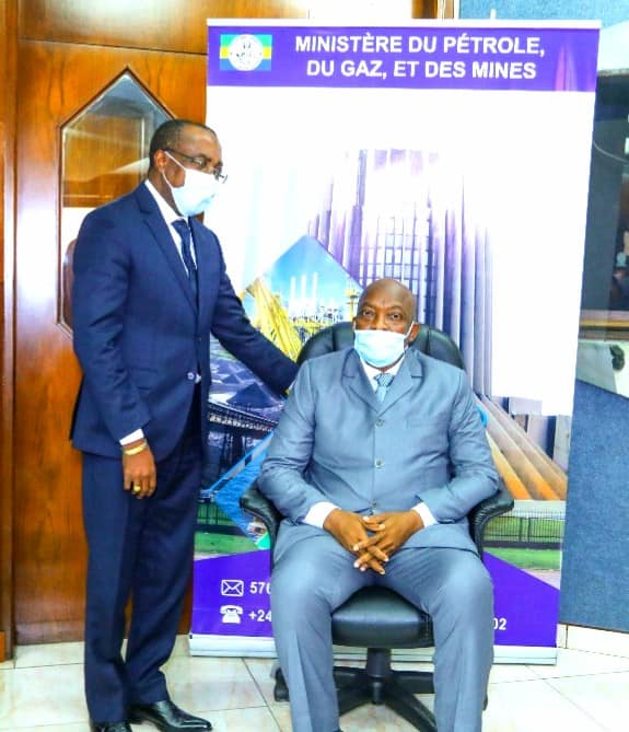 photos investiture dgel