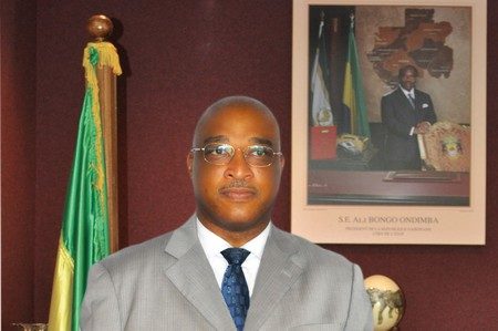 Etienne Dieudonn&eacute; NGOUBOU